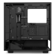 Кутия NZXT H5 Elite Matte Black, Tempered Glass, Mid-Tower