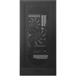 Кутия NZXT H5 Flow 2024 Black, Mid-Tower