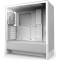 Кутия NZXT H5 Flow 2024 White, Mid-Tower