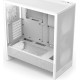 Кутия NZXT H5 Flow 2024 White, Mid-Tower