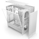 Кутия NZXT H5 Flow 2024 White, Mid-Tower