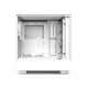 Кутия NZXT H5 Flow Matte White, Mid-Tower