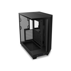 Кутия NZXT H6 Flow Matte Black - Middle Tower