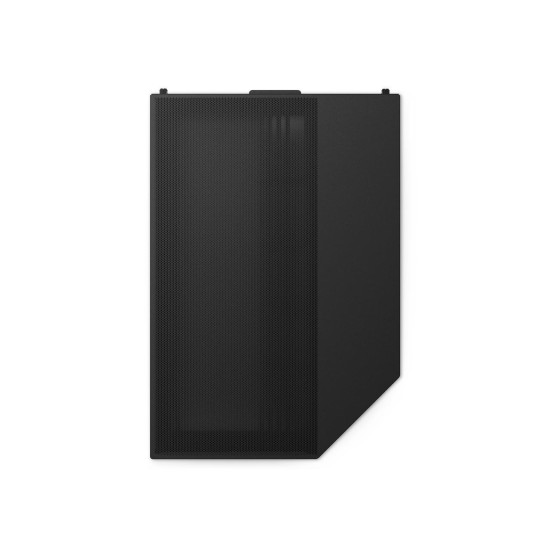 Кутия NZXT H6 Flow Matte Black - Middle Tower