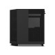 Кутия NZXT H6 Flow Matte Black - Middle Tower