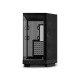 Кутия NZXT H6 Flow RGB Matte Black - Middle Tower