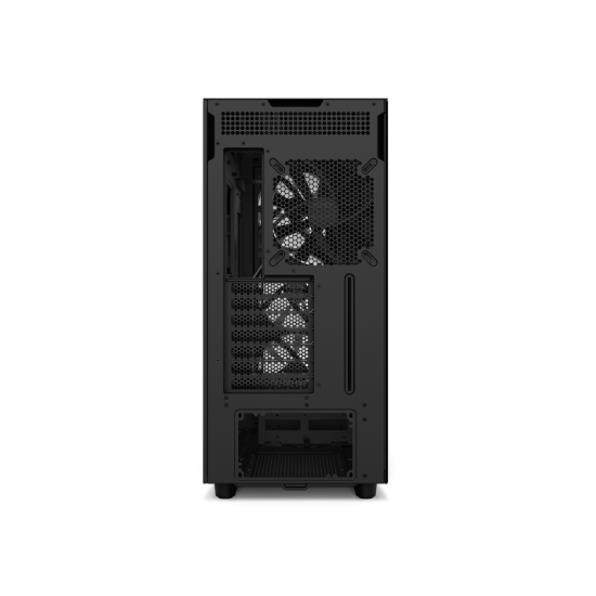 Кутия NZXT H7 Elite 2023 Matte Black Mid-Tower