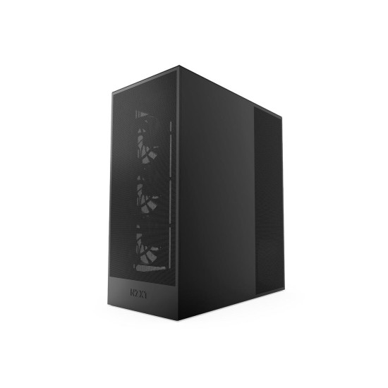 Кутия NZXT H7 Flow 2024 Edition Black