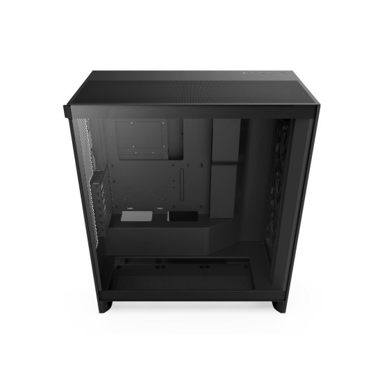 Кутия NZXT H7 Flow 2024 Edition Black