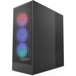 Кутия NZXT H7 Flow RGB 2024 Edition - Black