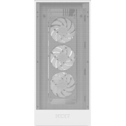 Кутия NZXT H7 Flow RGB 2024 Edition - White