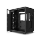 Кутия NZXT H9 Elite Matte Black