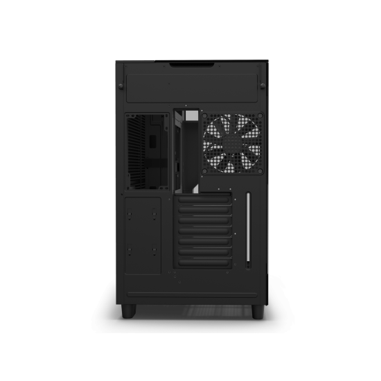 Кутия NZXT H9 Elite Matte Black