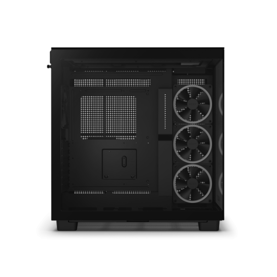 Кутия NZXT H9 Elite Matte Black