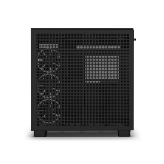 Кутия NZXT H9 Elite Matte Black