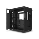 Кутия NZXT H9 Flow Matte Black