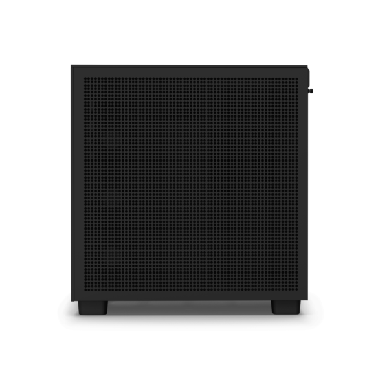 Кутия NZXT H9 Flow Matte Black