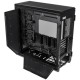 Кутия Phanteks G500A TG D-RGB Mid-Tower, Fanless, Черна