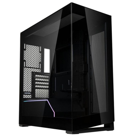 Кутия Phanteks NV5 TG D-ARGB Mid-Tower, Черен