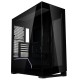 Кутия Phanteks NV5 TG D-ARGB Mid-Tower, Черен