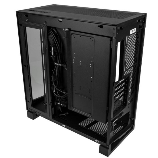 Кутия Phanteks NV5 TG D-ARGB Mid-Tower, Черен