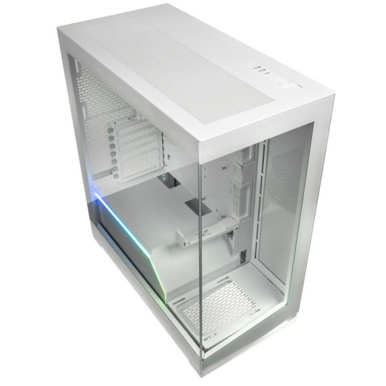 Кутия Phanteks NV5 TG D-ARGB Mid-Tower, Бял