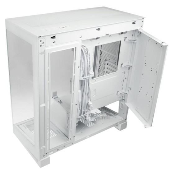 Кутия Phanteks NV5 TG D-ARGB Mid-Tower, Бял