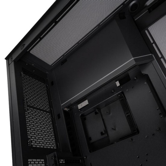 Кутия Phanteks NV7 TG D-ARGB Full-Tower, Черна