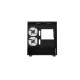 Кутия Spire U20M, Mini / Micro-ATX tower, черна