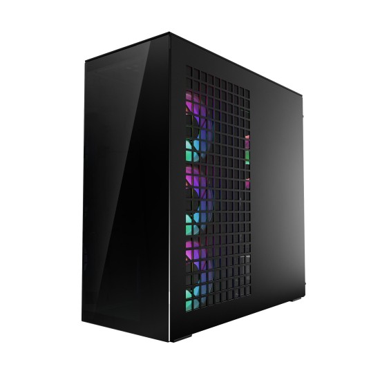 Кутия за компютър Arctic Xtender - Black Mid-Tower Кутия за компютър Arctic Xtender - Black Mid-Tower