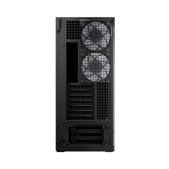 Кутия за компютър Arctic Xtender - Black Mid-Tower Кутия за компютър Arctic Xtender - Black Mid-Tower