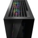 Кутия за компютър Arctic Xtender Mirror - Black Mid-Tower