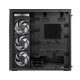 Кутия за компютър Arctic Xtender Mirror - Black Mid-Tower