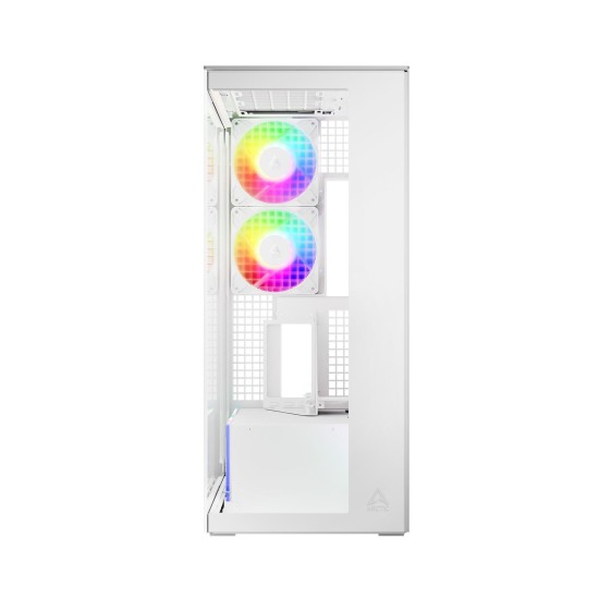 Кутия за компютър Arctic Xtender VG - White Mid-Tower Кутия за компютър Arctic Xtender VG - White Mid-Tower