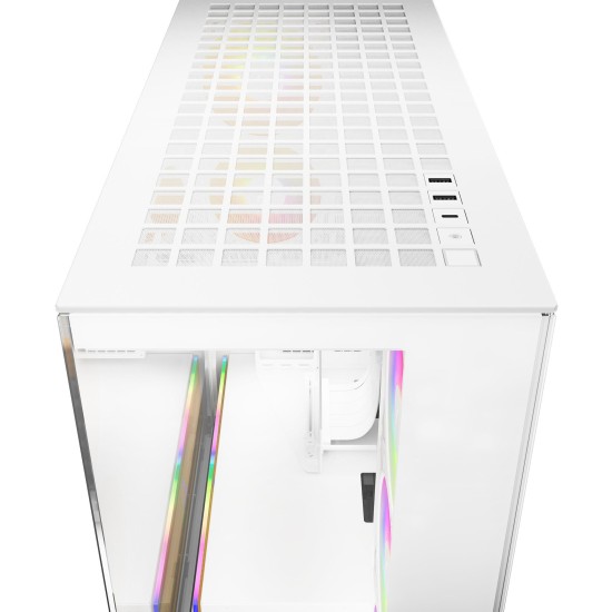 Кутия за компютър Arctic Xtender VG - White Mid-Tower Кутия за компютър Arctic Xtender VG - White Mid-Tower