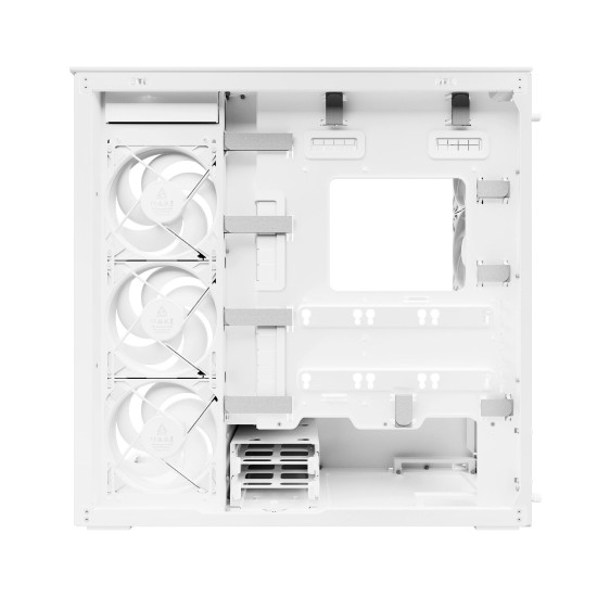 Кутия за компютър Arctic Xtender VG - White Mid-Tower Кутия за компютър Arctic Xtender VG - White Mid-Tower