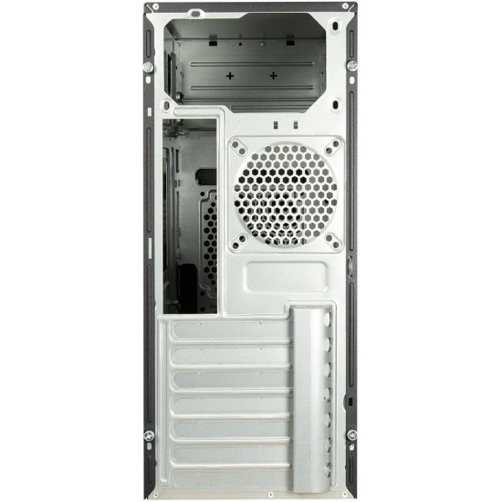 Кутия за компютър Inter Tech IT-2812 Business, Mid-Tower, ATX