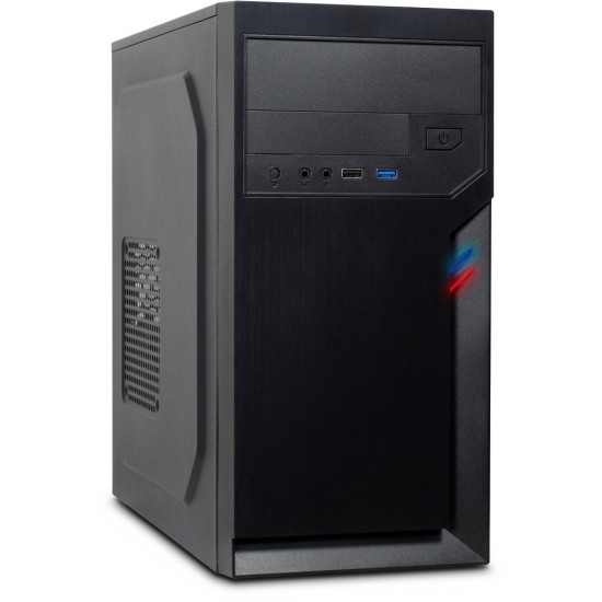 Кутия за компютър Inter Tech IT-6502 ROMEA - Mid-Tower Кутия за компютър Inter Tech IT-6502 ROMEA - Mid-Tower