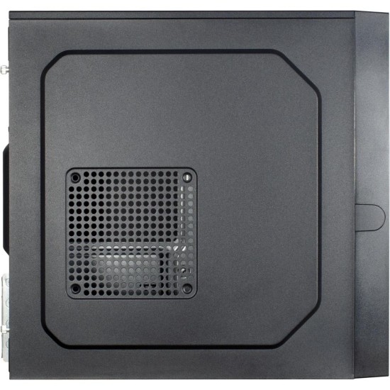 Кутия за компютър Inter Tech IT-6505 RETO, Mid-Tower, ATX Кутия за компютър Inter Tech IT-6505 RETO, Mid-Tower, ATX