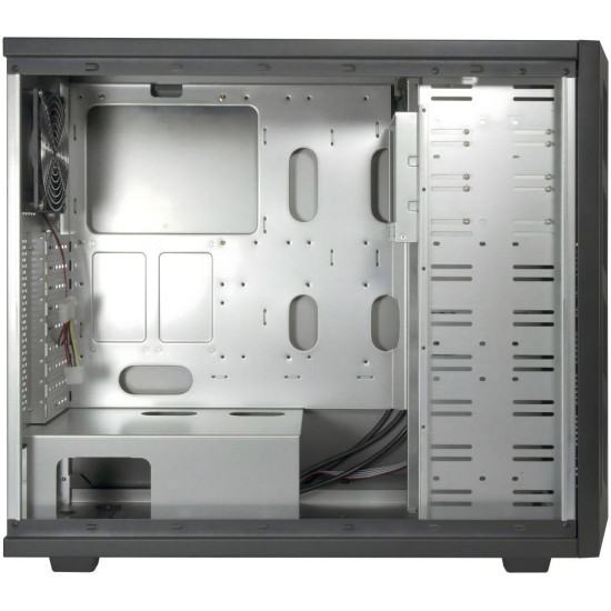 Кутия за сървър Inter Tech T-9 E-ATX Mid-Tower