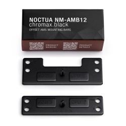 Noctua Mounting Kit NM-AMB12 Chromax. Black