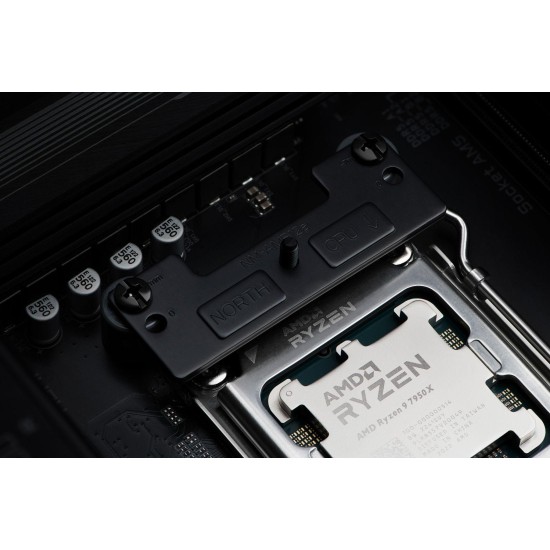 Noctua Mounting Kit NM-AMB12 Chromax. Black Noctua Mounting Kit NM-AMB12 Chromax. Black