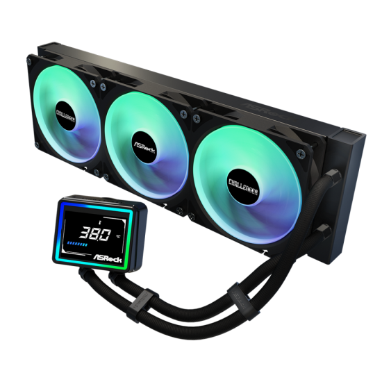 Охладител за процесор ASRock Challenger 360 Digital