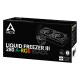 Охладител за процесор Arctic Liquid Freezer III 280 Black A-RGB, ACFRE00135A