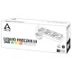 Охладител за процесор Arctic Liquid Freezer III 360 White A-RGB