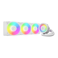 Охладител за процесор Arctic Liquid Freezer III Pro 360 A-RGB - White