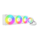 Охладител за процесор Arctic Liquid Freezer III Pro 420 A-RGB - White Охладител за процесор Arctic Liquid Freezer III Pro 420 A-RGB - White