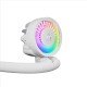 Охладител за процесор Arctic Liquid Freezer III Pro 420 A-RGB - White Охладител за процесор Arctic Liquid Freezer III Pro 420 A-RGB - White
