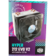 Охладител за процесор Cooler Master Hyper 212 EVO V2 LGA1700, AMD/INTEL