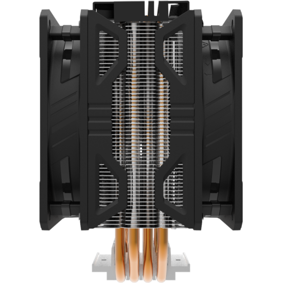 Охладител за процесор Cooler Master Hyper 212 LED Turbo ARGB, AMD/INTEL
